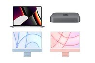 「Mac mini」が35％オフ、「MacBook Pro」は21％オフ、「iMac」は11％オフ...Apple製品を買うなら今【アマゾン タイムセール】