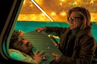 映画『ブレット・トレイン』で、58歳ブラピがついにアクションヒーローに