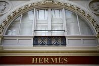 エルメス、第2四半期6.7％増収　仏で販売回復