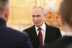 ロシア高官、トランプ米政権が「了解事項」を履行せずと非難