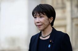 高市首相「大きな一歩として歓迎」、米イラン和平合意受け投稿