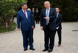焦点：米中首脳会談、市場は両国関係安定に期待　イラン紛争は進展なく失望