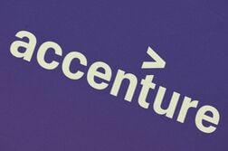 アクセンチュア株急騰　強気の売上高見通し　ＡＩ代替懸念が後退