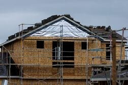 米4月住宅建設業者指数、7カ月ぶり低水準　コスト増や金利上昇響く