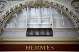 エルメス、第2四半期6.7％増収　仏で販売回復