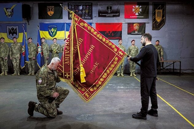 【ウクライナ戦争】空と陸のドローンが連携…ロシアの包囲網を撃破した「ビバルディ作戦」の意味