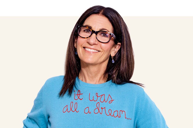 自分の名前を冠した美容帝国を手放し、60歳を過ぎて新ブランドを立ち上げたボビイ・ブラウン　BEN RITTER