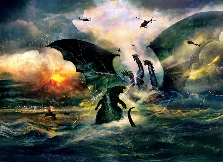 （画像はコンセプトアート）　COURTESY OF WARNER BROS. PICTURES / (c) 2019 WARNER BROS. ENTERTAINMENT INC. ALL RIGHTS RESERVED