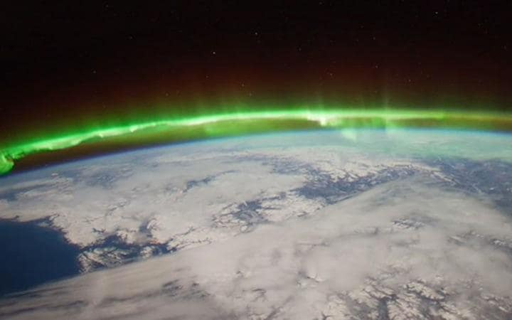 電離圏は多くの通信方式で不可欠なものだ　NASA JPL.