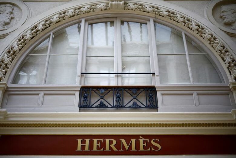 写真は2024年10月、仏ナントにある店舗で撮影。REUTERS/Stephane Mahe
