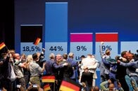 ドイツ州議会選挙で極右が圧勝、現首相のメルツは崖っぷち…今月に控える2つの選挙の趨勢は？