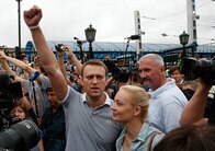 ロシアの野党指導者ナワリヌイ、大統領選立候補困難に