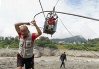 ネパール洪水、保険損1.3億ドル超も　人的被害含まず＝業界筋