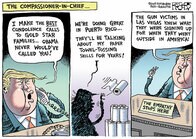 アメリカ大統領は「最高共感官」でなくちゃ