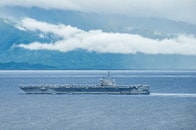 台湾海峡めぐる緊張激化　中国との衝突を避けたい米海軍に課題