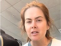 【動画】「大量破壊兵器にもなる？」空港でまさかの持ち物を「武器」と勘違いされた女性の動画にSNS爆笑