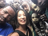 「アフリカの妖精」に救われて...ヨシダナギだけの写真の世界は、こうして生まれた