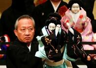 文楽の第一人者桐竹勘十郎、コロナ禍のなか手作りした人形に込めた思いとは？