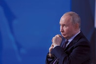 「暗殺が怖いプーチン」のせいだった？...ロシアで発生した「大規模な通信障害」に広がる憶測