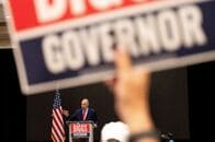 米共和アリゾナ州予備選、トランプ氏支持候補勝利