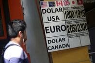 NY外為市場､ドルが急反発し1ドル105円　トランプの刺激策期待で