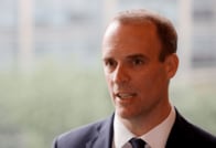 英ラーブ外相「ウイグル族人権侵害で､2022年北京五輪ボイコットも」