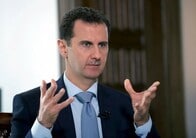 アサド大統領「シリアは国民のもの、選挙次第で政権退く」