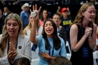 チャーリー･カークの「後釜」探し...トランプ政権が固執する「保守系若者ネットワーク」の再構築