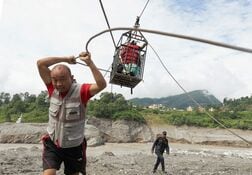 ネパール洪水、保険損1.3億ドル超も　人的被害含まず＝業界筋