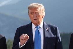 トランプ氏、6月のＧ７首脳会議出席へ＝米報道