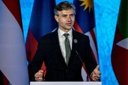 ウクライナ支援、仏独選挙で懐疑派勝利でも揺るがず　北・東欧諸国が明言