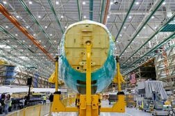 米製造業新規受注、8月は0.1％の小幅増　民間航空機が重し