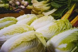 「ホルムアルデヒド白菜」に揺れる中国…「良心のかけらもない」発がん物質漬けをブロガーが告発