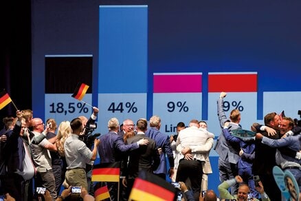 ドイツ州議会選挙で極右が圧勝、現首相のメルツは崖っぷち…今月に控える2つの選挙の趨勢は？