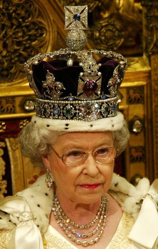 エリザベス女王