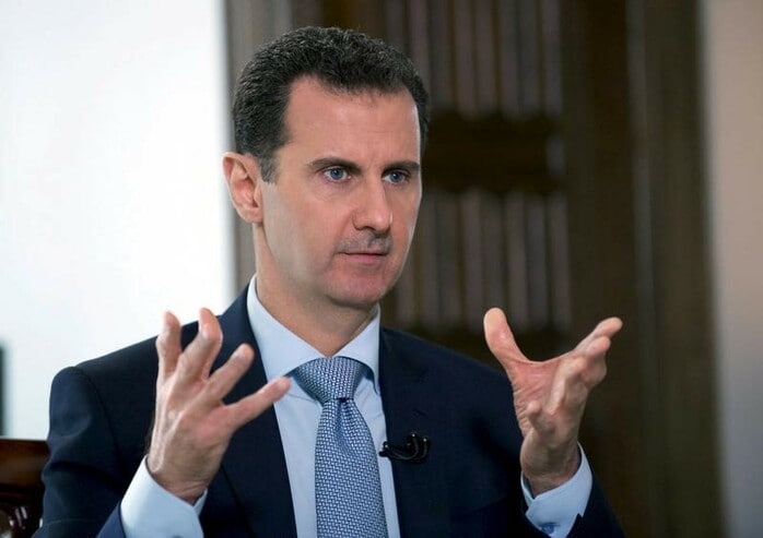 アサド大統領「シリアは国民のもの、選挙次第で政権退く」 | ニューズ