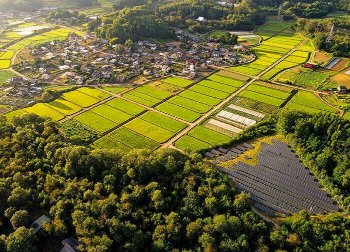 再生可能エネルギー