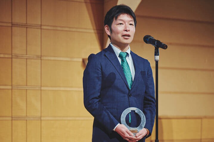 沿線まるごとの取締役、会田均氏