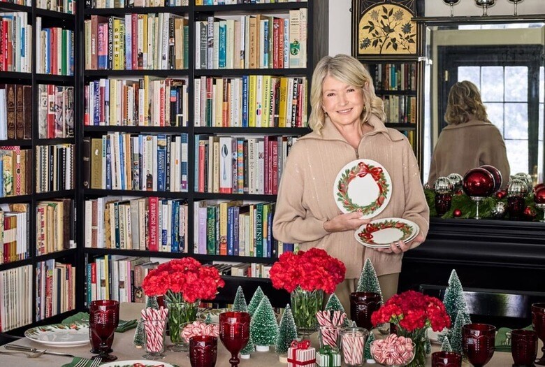 @marthastewart/Instagram