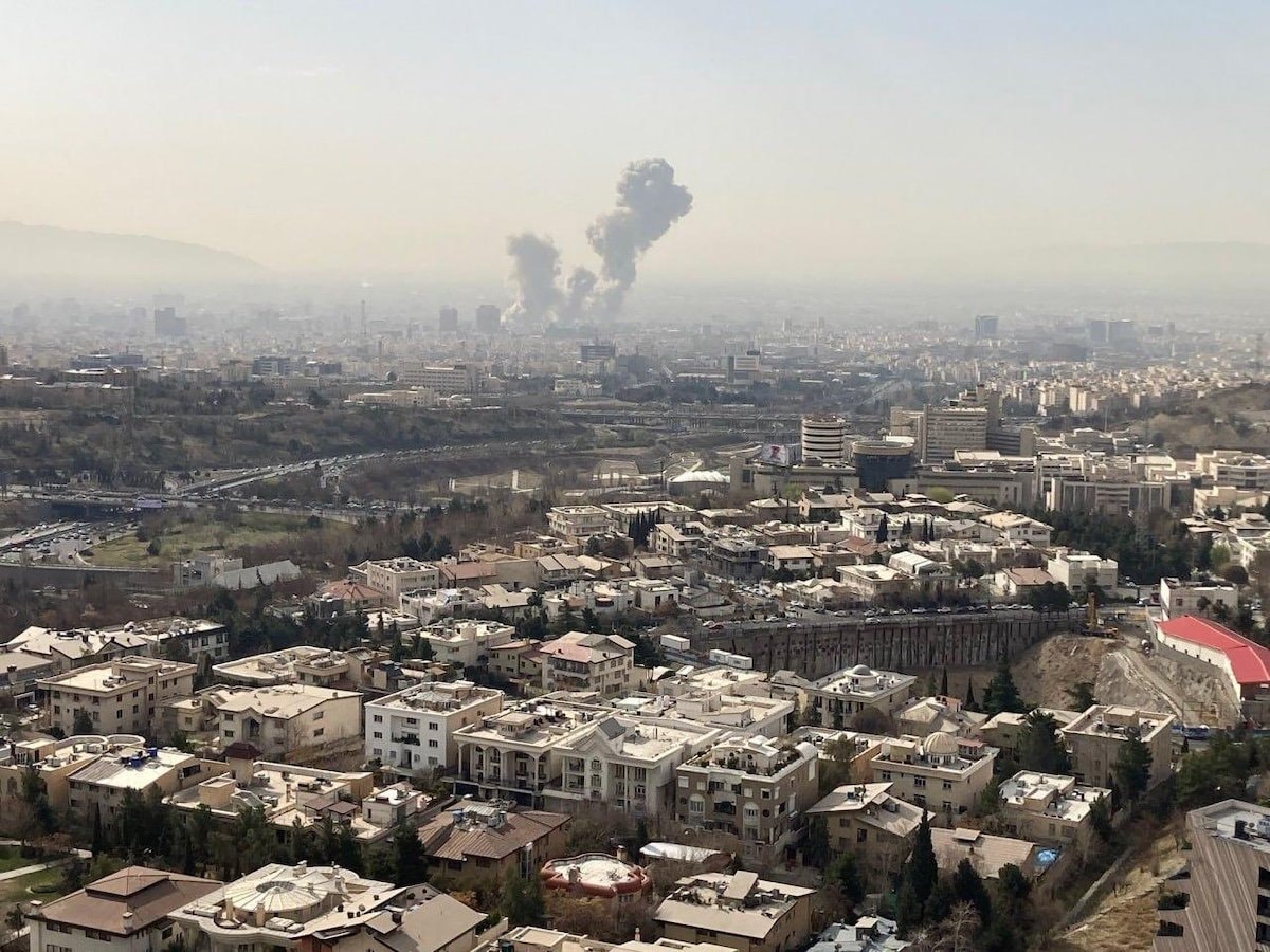 追い詰められたトランプ、イラン戦争の出口は地上侵攻か核使用しかない | ニューズウィーク日本版