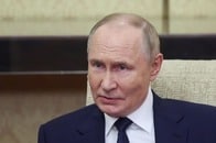 EU加盟はNATOとは別問題...プーチン、ウクライナのEU加盟反対せず、安全保障確保で合意可能