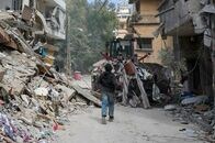 レバノンとイスラエル、電話会談で初接触　来週米仲介で会合へ