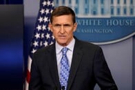 フリン前大統領補佐官、ロシア捜査に協力か　トランプ側との情報共有停止