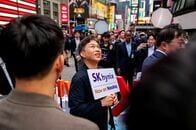 ＳＫハイニックスＣＥＯ、メモリー供給不足「27年に過去最悪に」