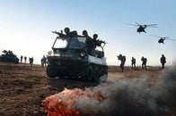 朝鮮半島で戦争が起きれば、中国とロシアはアメリカの敵になる