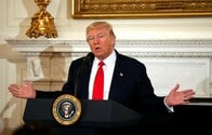 トランプ政権、全ＦＴＡと政府調達方針見直す大統領令発表へ