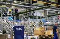欧州防衛大手ＫＮＤＳ、完全国有化の協議ない　上場方針堅持＝会長