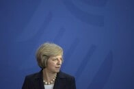 イギリス原発計画、メイ首相が最終決定先延ばし　中国の出資を懸念か