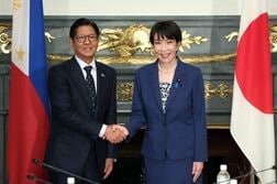 日比海洋境界交渉、台湾の権利尊重求める＝外交部