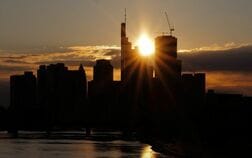 ユーロ圏投資家心理が低下、景気回復への期待鈍化